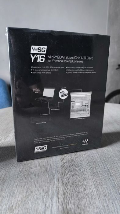 Карта Waves WSG Y16, нові 2шт