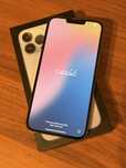 iPhone 13 Pro Max Sierra Blue/Górski Błękit + etui