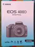 Canon EOS 400 D Manual em espanhol