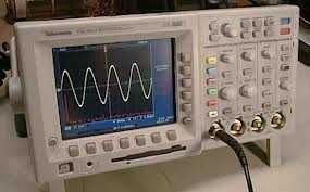 Osciloscopio Tektronix TDS3014B 4 Ch. Color