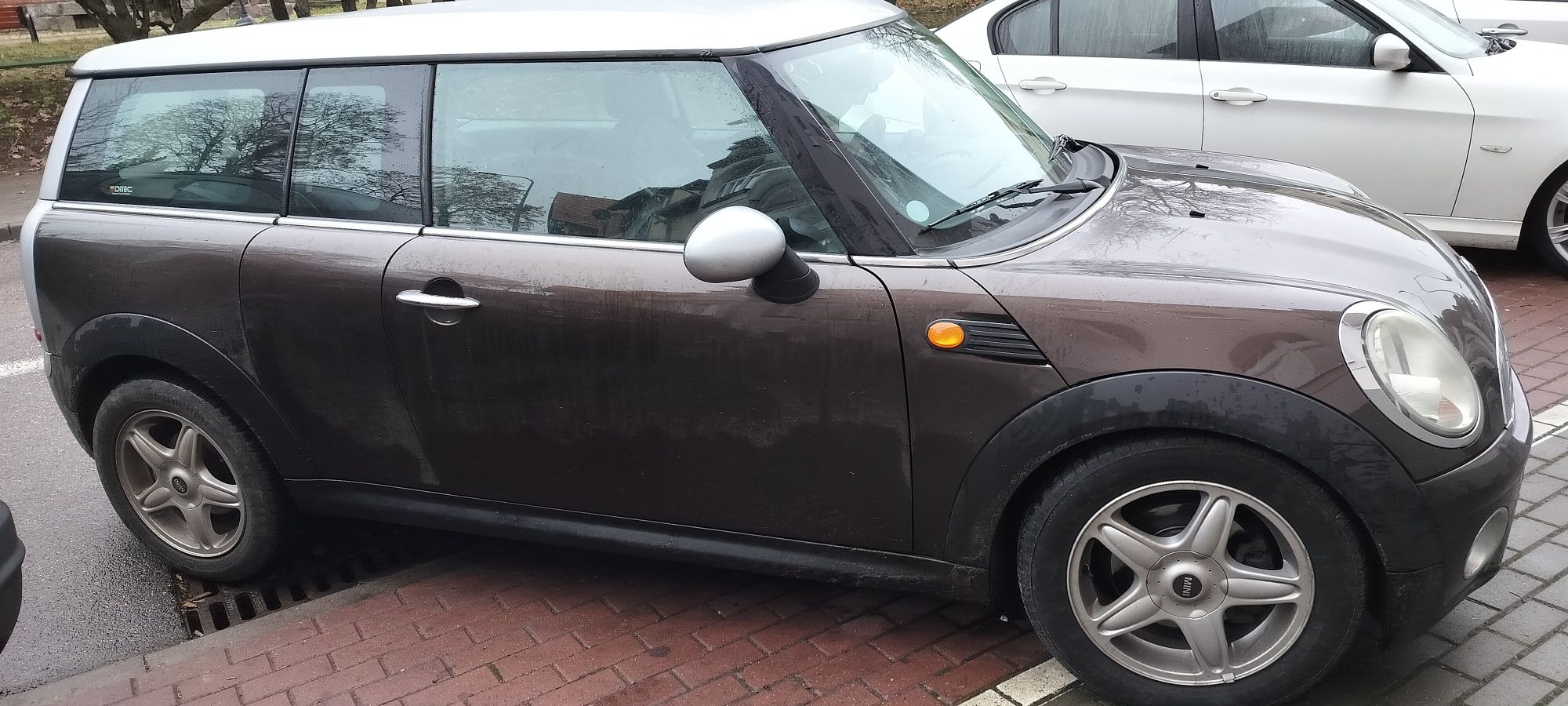 Mini Cooper 1.6 diesel