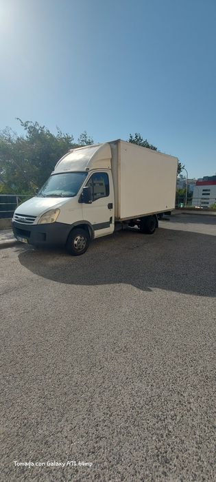 Mudança e transporte de mercadorias nacionais