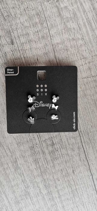 Kolczyki Disney Myszka Miki
