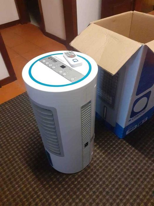 Aparelho ventilador
