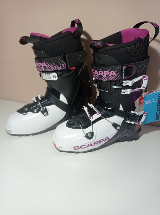 NOWE nieużywane Scarpa buty skiturowe Gea RS WMN