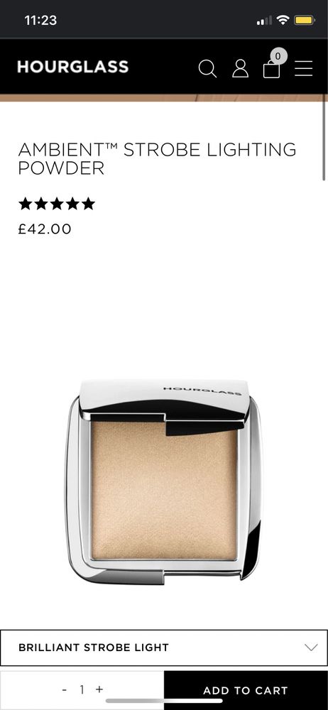 Hourglass Ambient