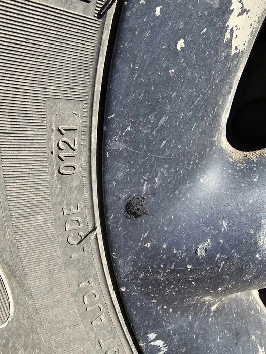 Koła terenowe 33 cale