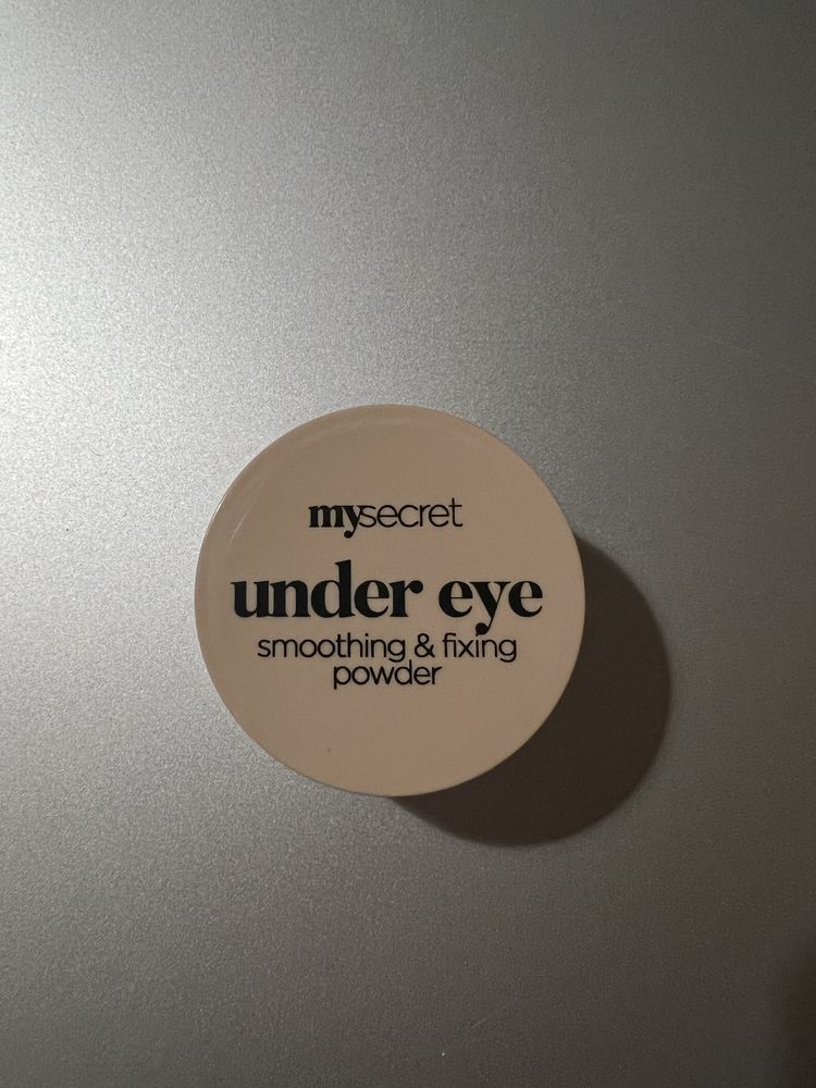 Puder pod oczy My Secret Under Eye Powder