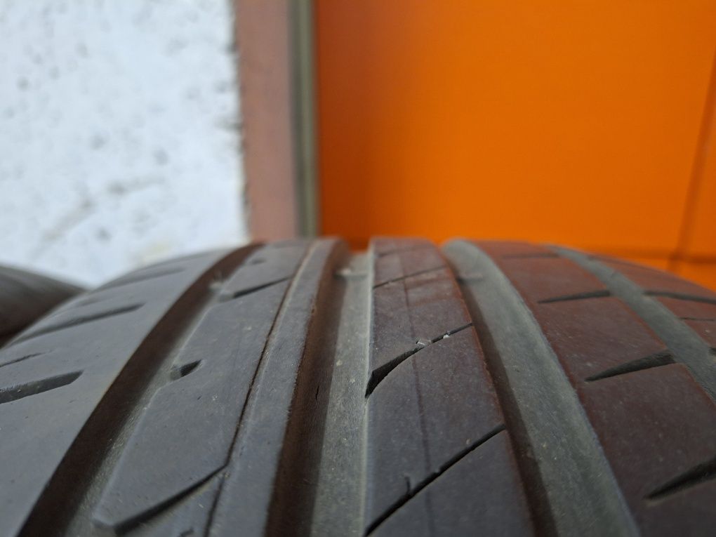 Opony letnie hankook 16/205/55