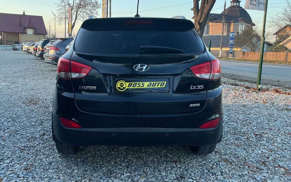 Hyundai IX35 2013