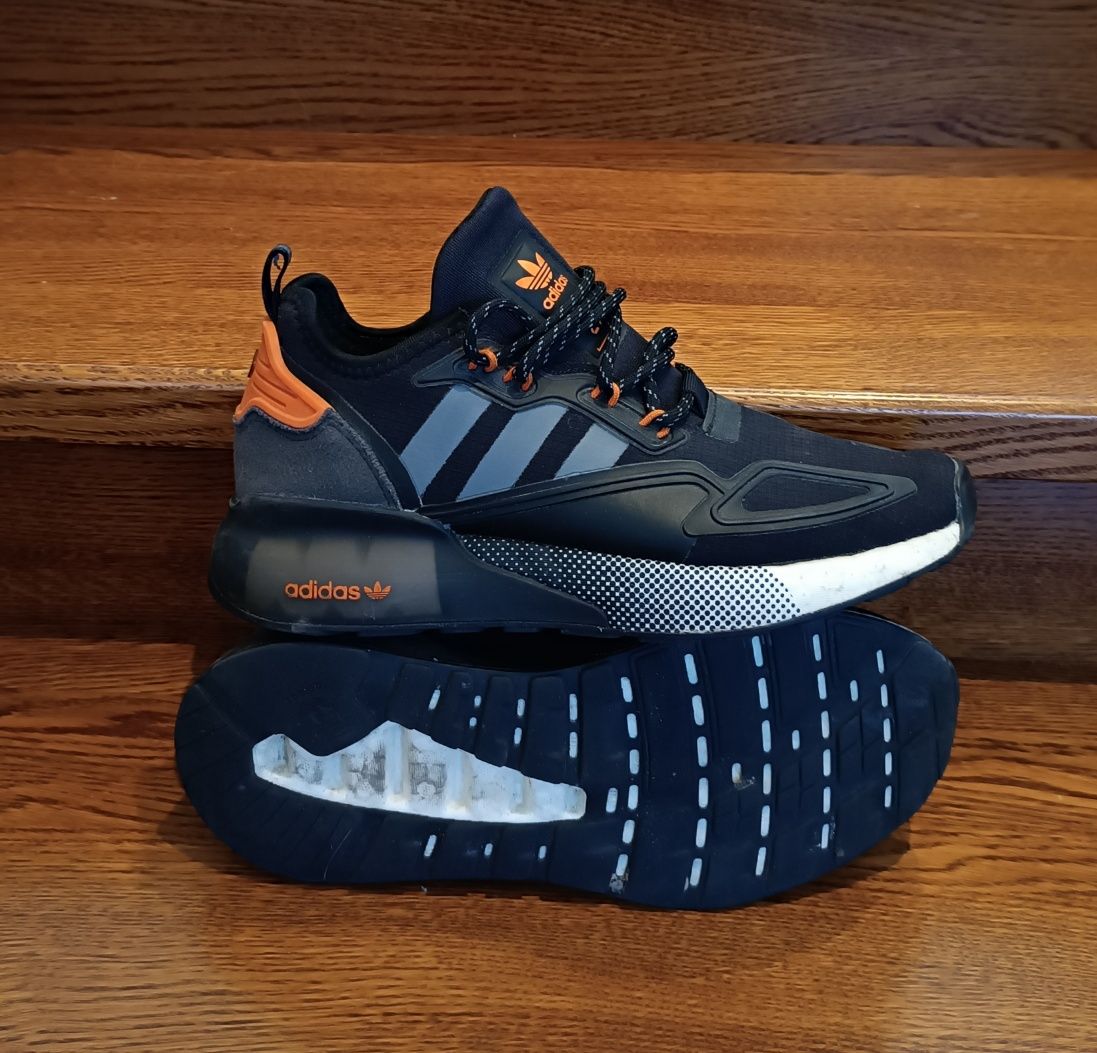 Buty Adidas ZX 2k Boost Sportowe Oryginalne r. 37 1/3