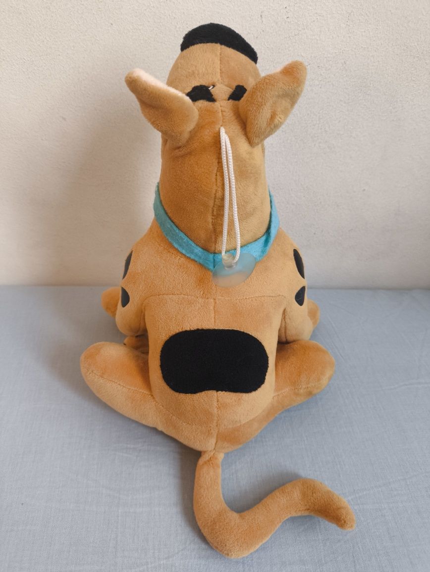 JAK NOWY Scooby-Doo maskotka pluszak przytulanka