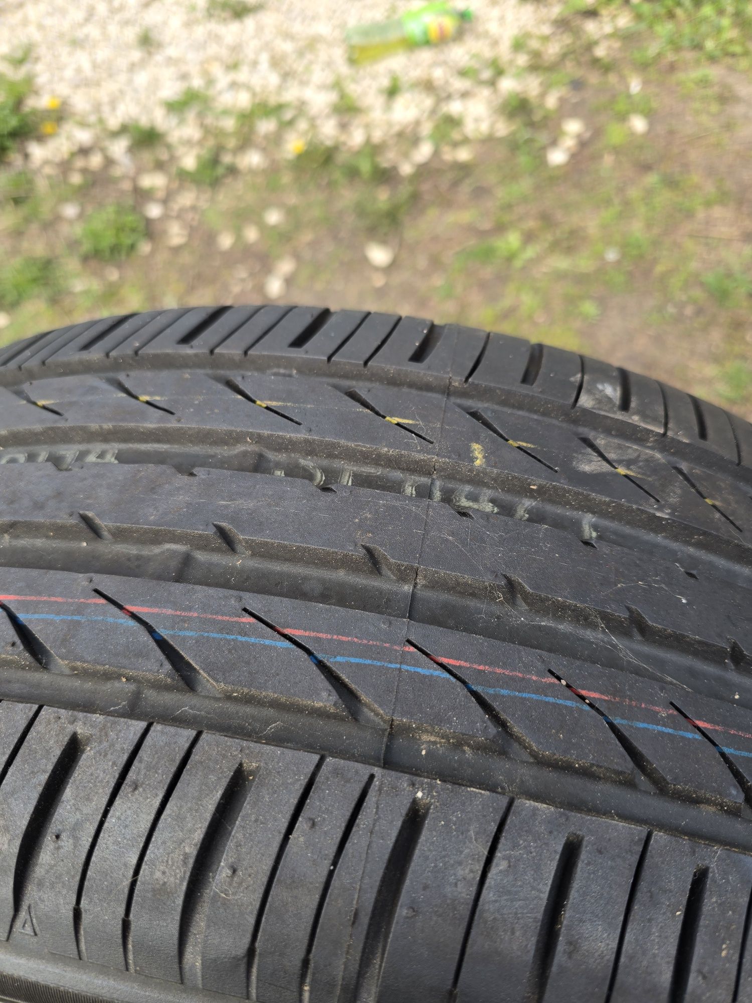 Toyo proxesr40 215/50r18