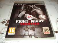 Fight Night Champion Ps3 bez rys