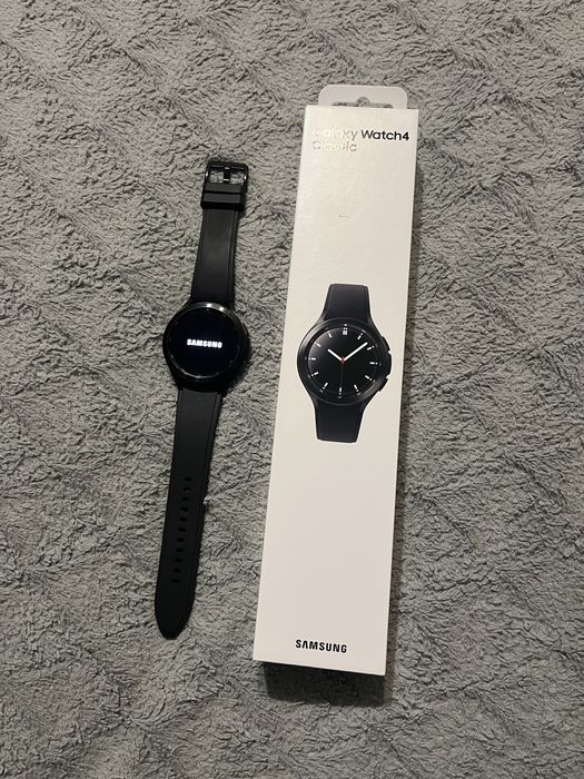 Samsung Galaxy Watch4 Classic 46mm