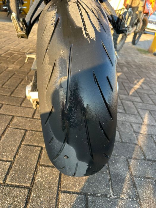 Yamaha MT07 2022