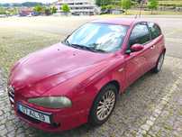Alfa Romeo 147 Desportivo