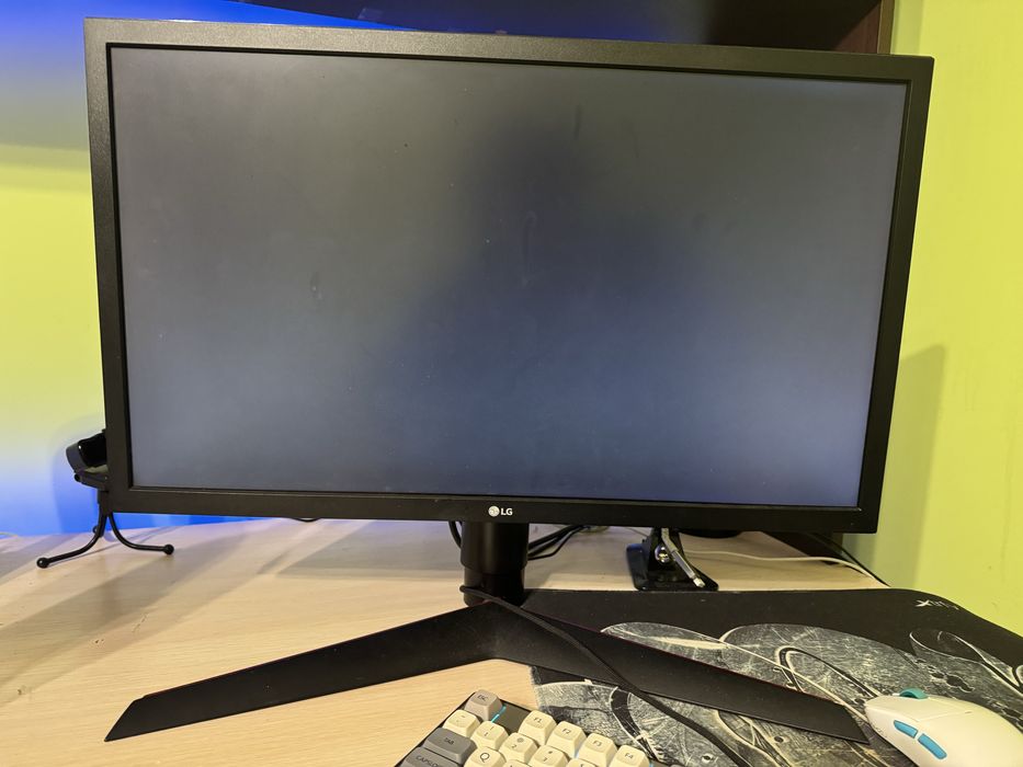 Ігровий монітор LG 24GL650-B
