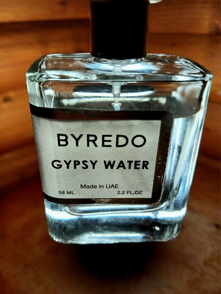 BYREDO Gypsy water 58 ml 200 грн