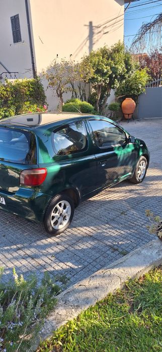 Carro em muito bom estado