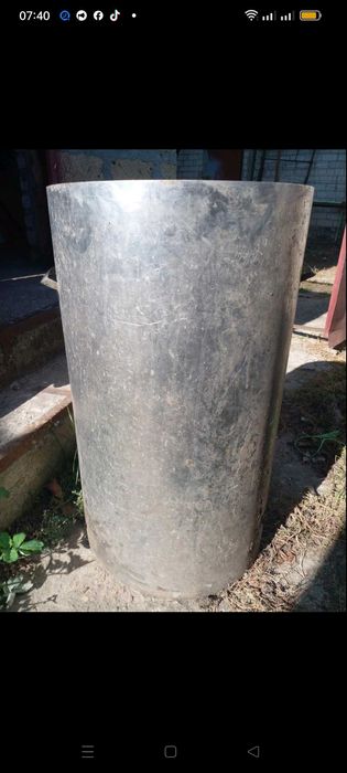 Бочка нержавейка