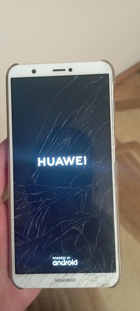 Huawei P Smart 2017 на запчастини