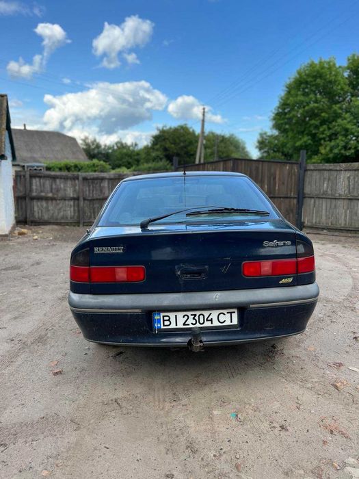 Авто Renault Safrane 2