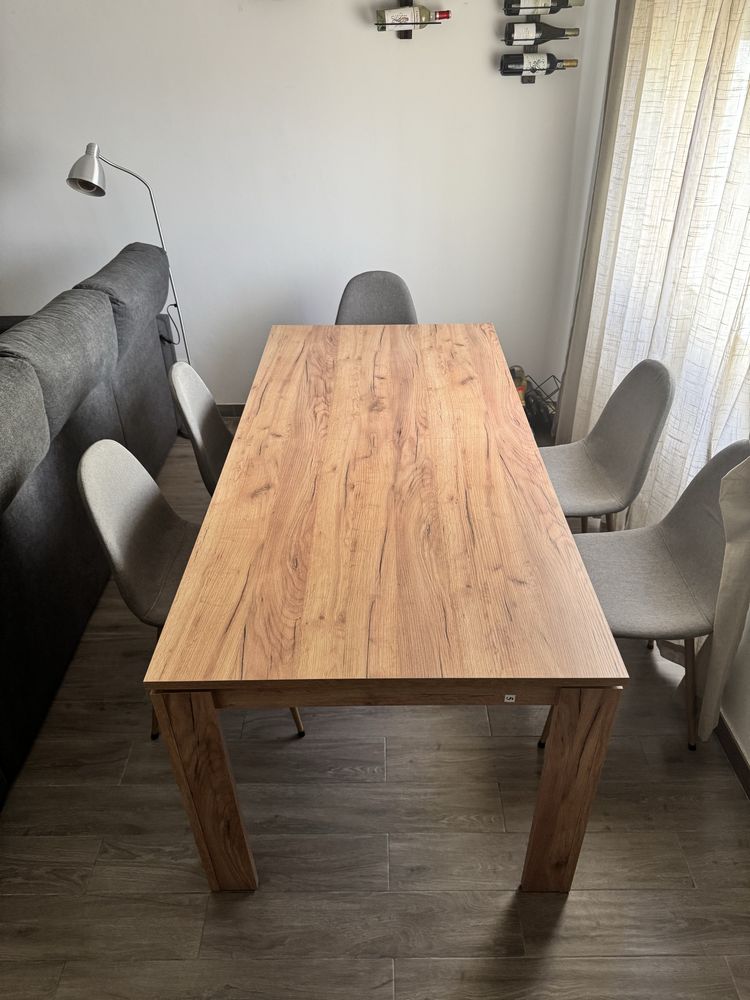 Mesa Extensivel Jysk