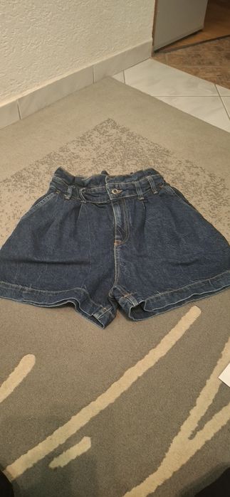 Spodenki dżinsowe