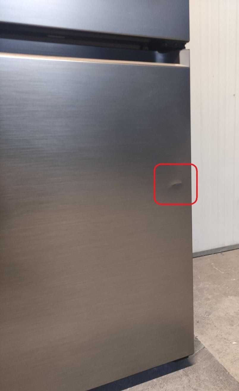 Lodówka Samsung RB38T776DS9 No Frost 390L Cicha OUTLET 23FG51N
