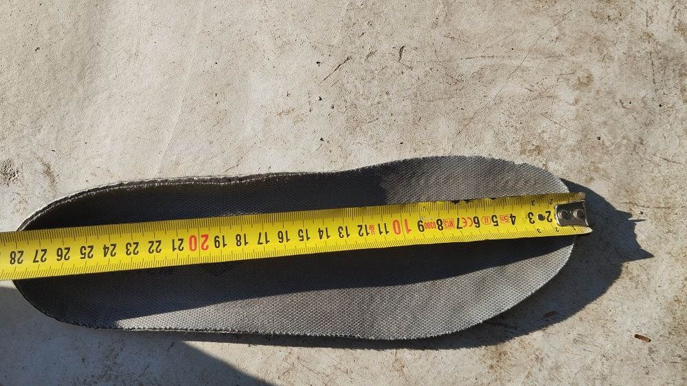 Buty wojsk specjalnych LOWA Mountain 42,5