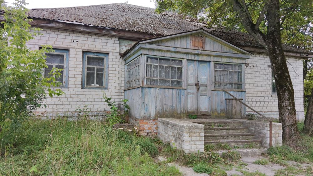 Будівля колгоспної контори