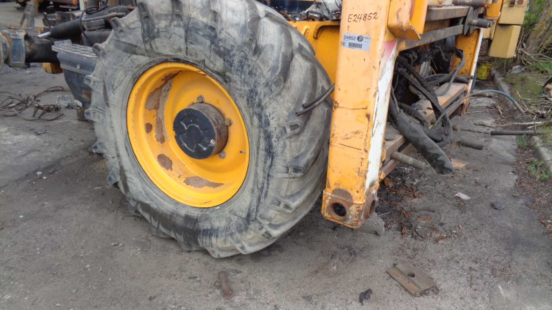 JCB 4CX most kompletny 2000r.-2010r.