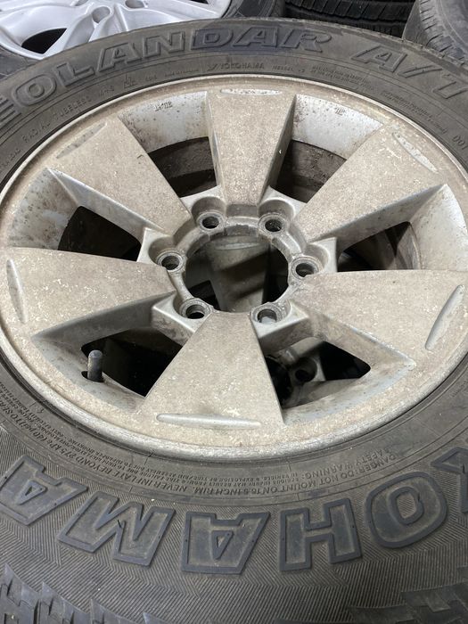 Jantes mitsubishi com pneus