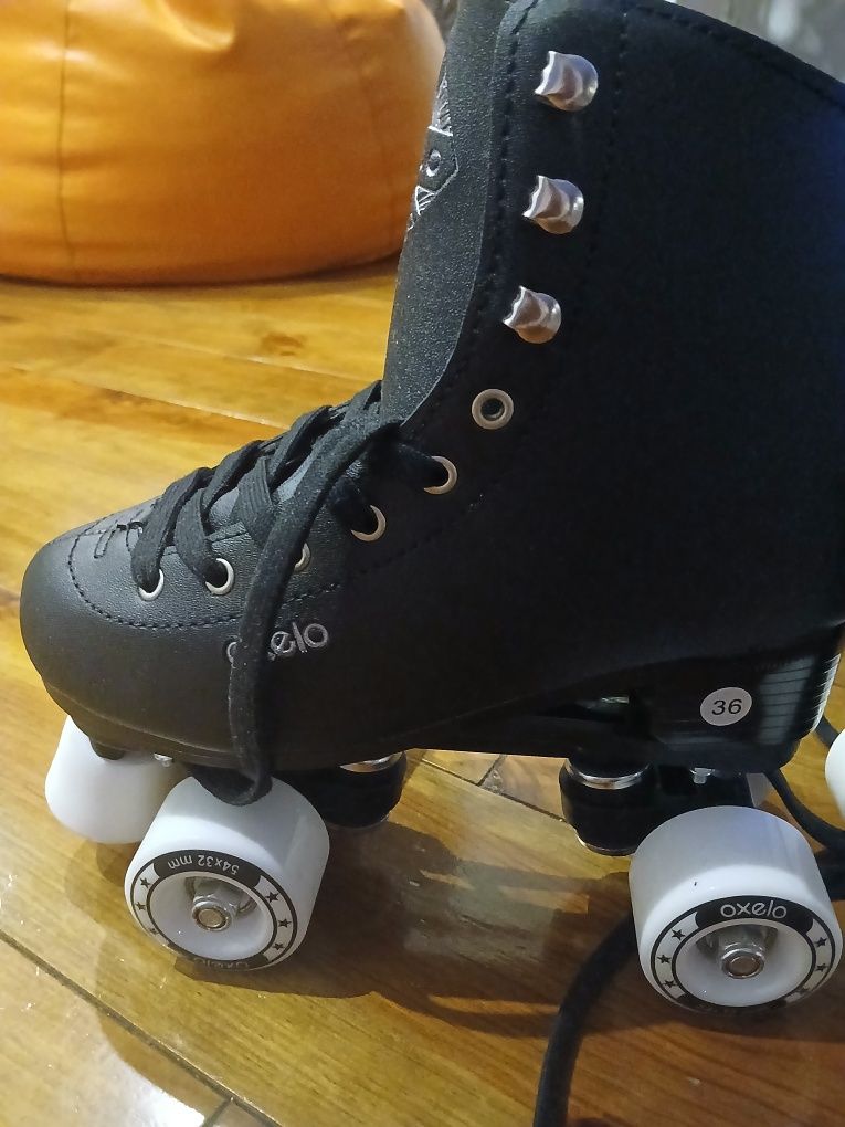 Patins oxalo por estrear