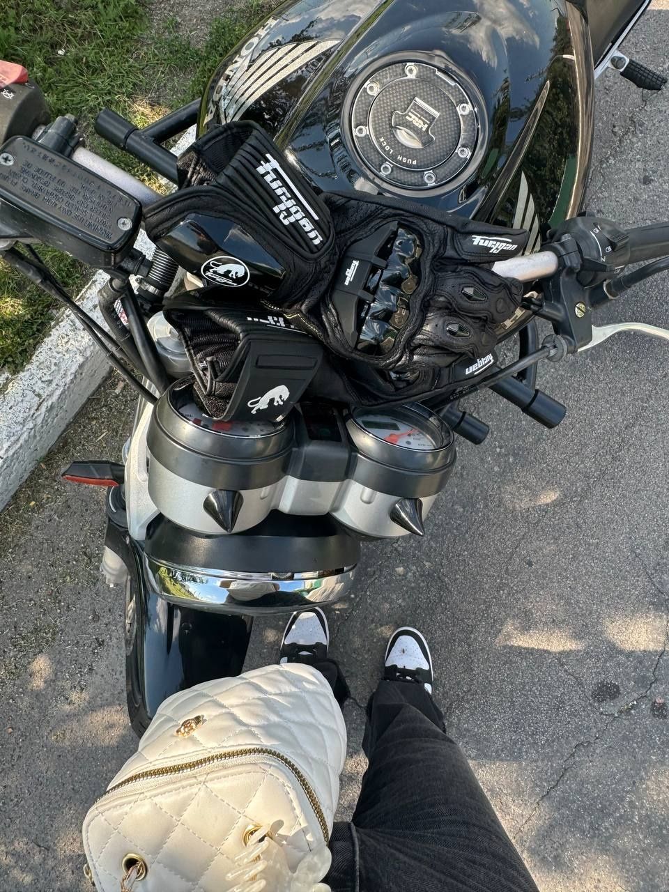 Продам Honda CB600F Hornet
