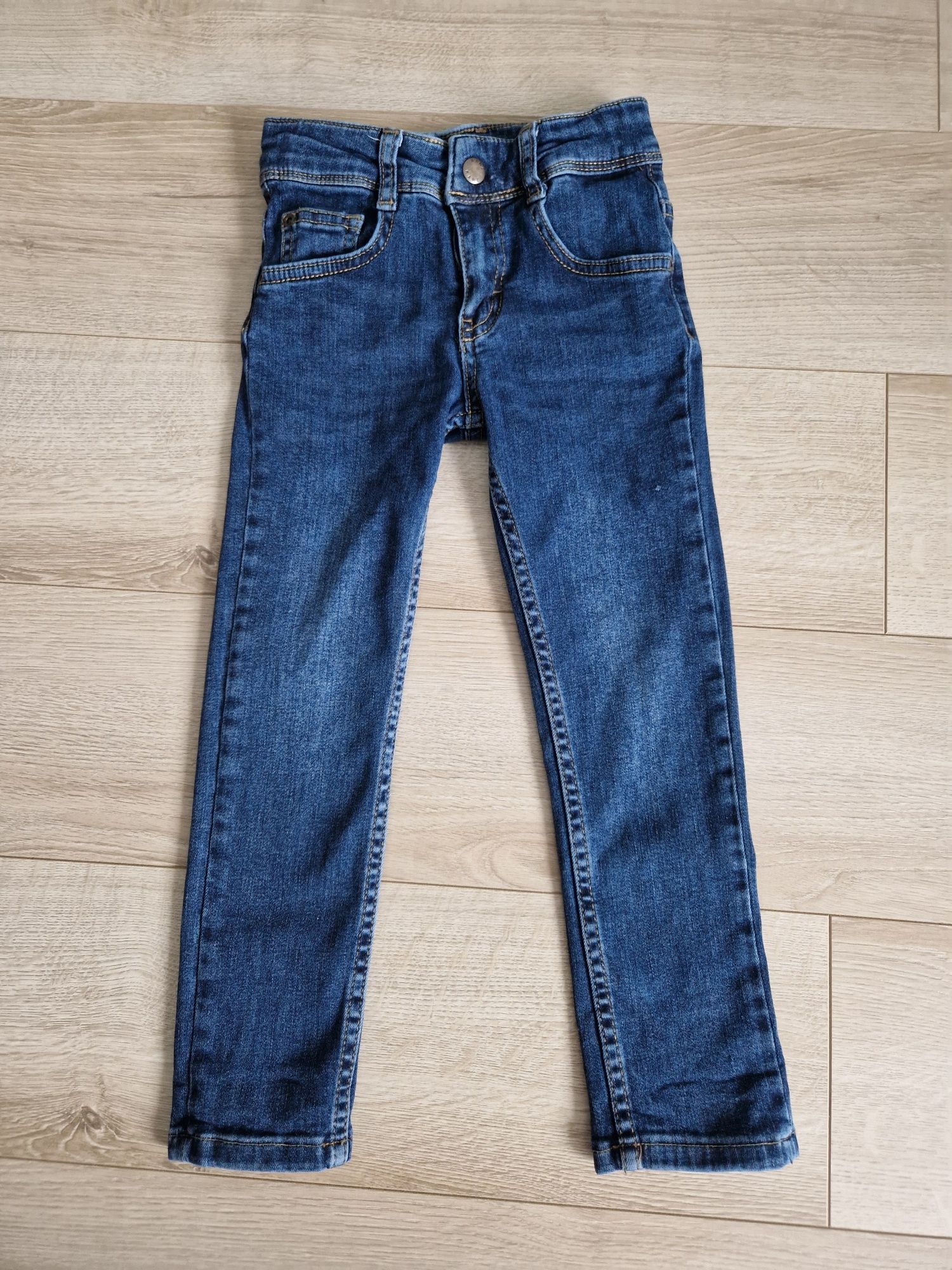 Spodnie jeansowe KANZ rozmiar 98