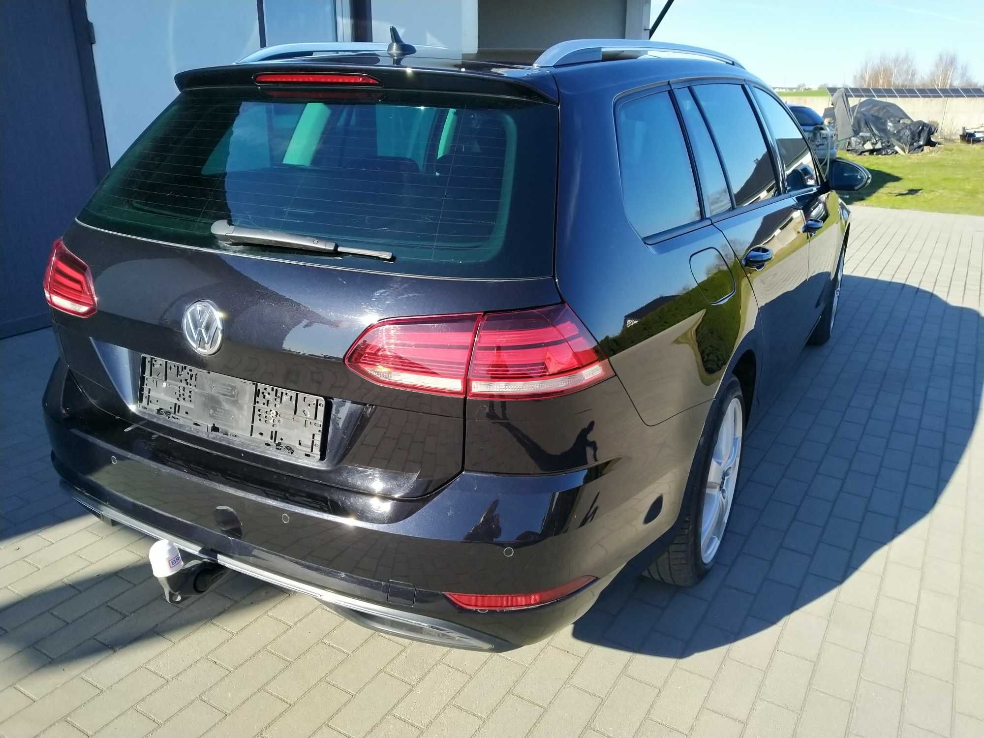 vw golf 7 2,0 dsg iq dive