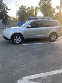 Subaru forester sh