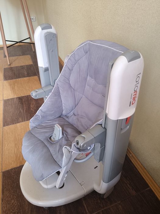 Стульчик для кормления Peg perego tatamia