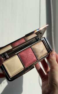 Палетка Hourglass Ambient Lighting Palette - Diffused Rose Edit