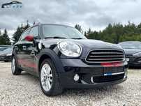 MINI Countryman 1.6 122KM Perfekcyjny STAN Serwis ASO do Końca Niski PRZEBIEG UDOK.