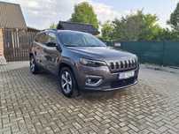 Jeep Cherokee Jeep Cherokee 2022 3.2 V6 272KM Benzyna