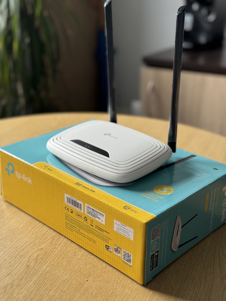 Router bezprzewodowy TP-LINK TL-WR841N