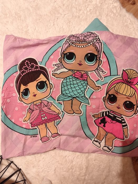 Pościel lol suprise