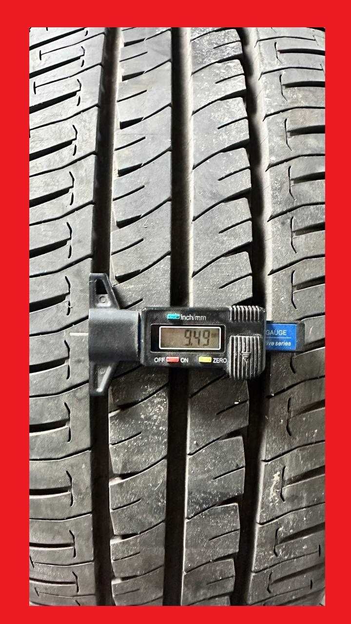 Літня шина Michelin 235 65 R 16С