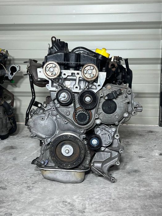 Двигатель R9M 1,6 Nissan Qashqai Renault Espase Scenic Koleos Master