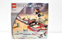 LEGO Stunt Race Track 4586