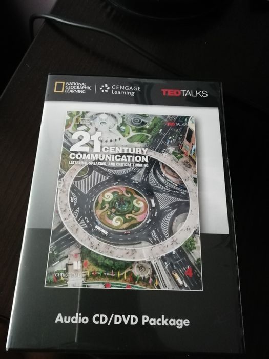 Audio CD /DVD 21st Century communication