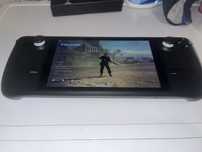 Steam Deck 64+256Gb sd card samsung jak nowy